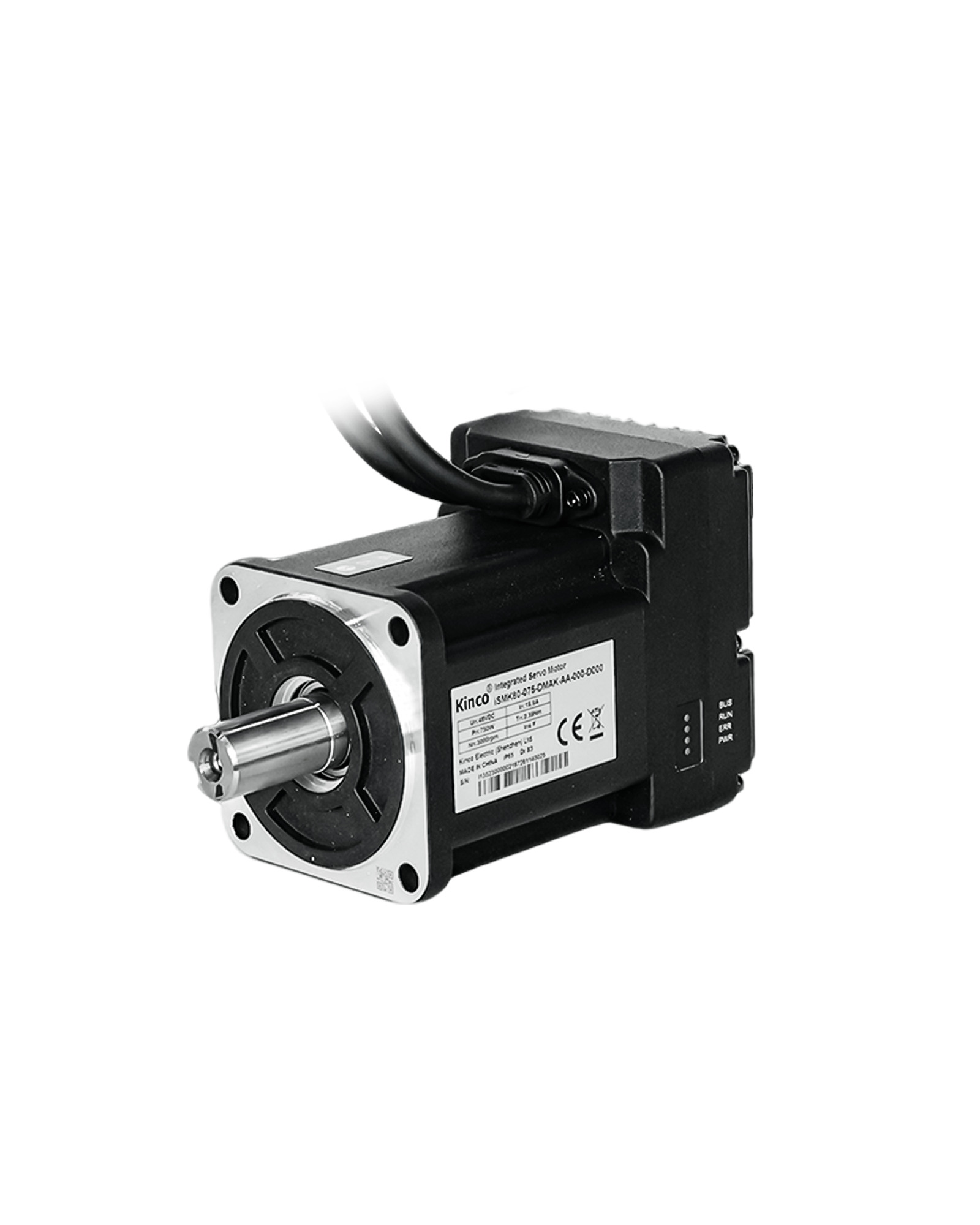 Kinco iSMK integrated Servo Drive and Motor Integrated Servo All-in-One Unit iSMK80-1