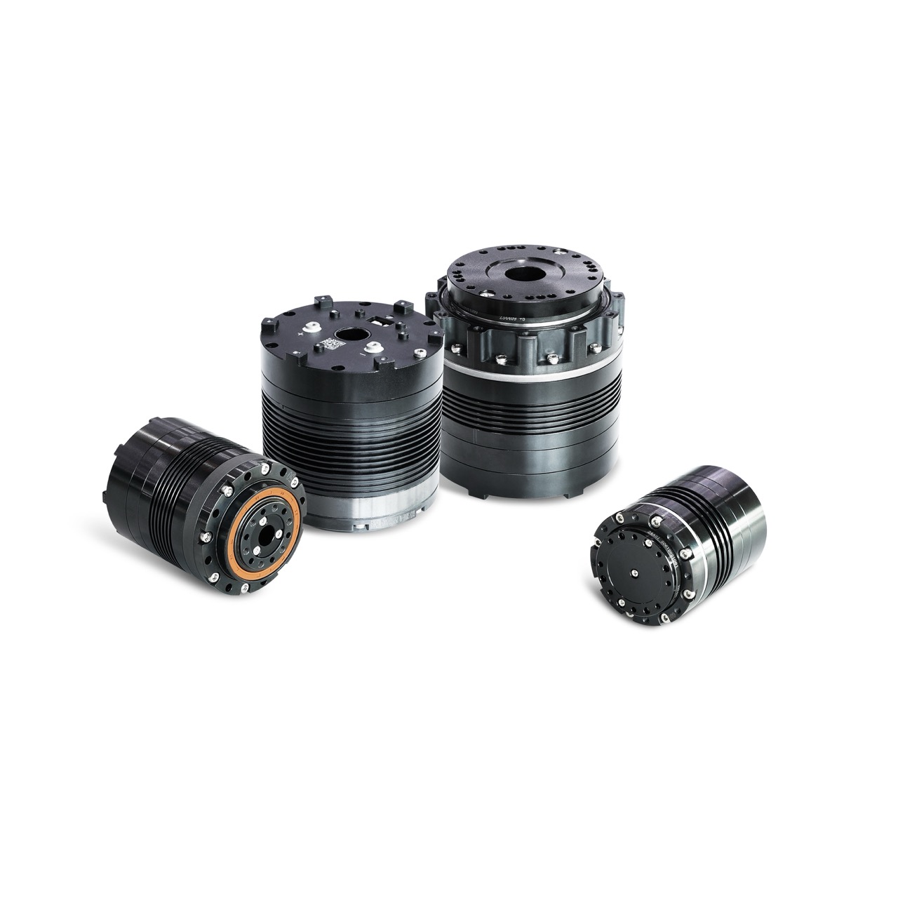 Kinco iFMH rotary joint module for humanoid robots