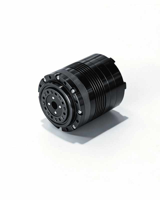 Rotary Joint Module for Humanoid Robots