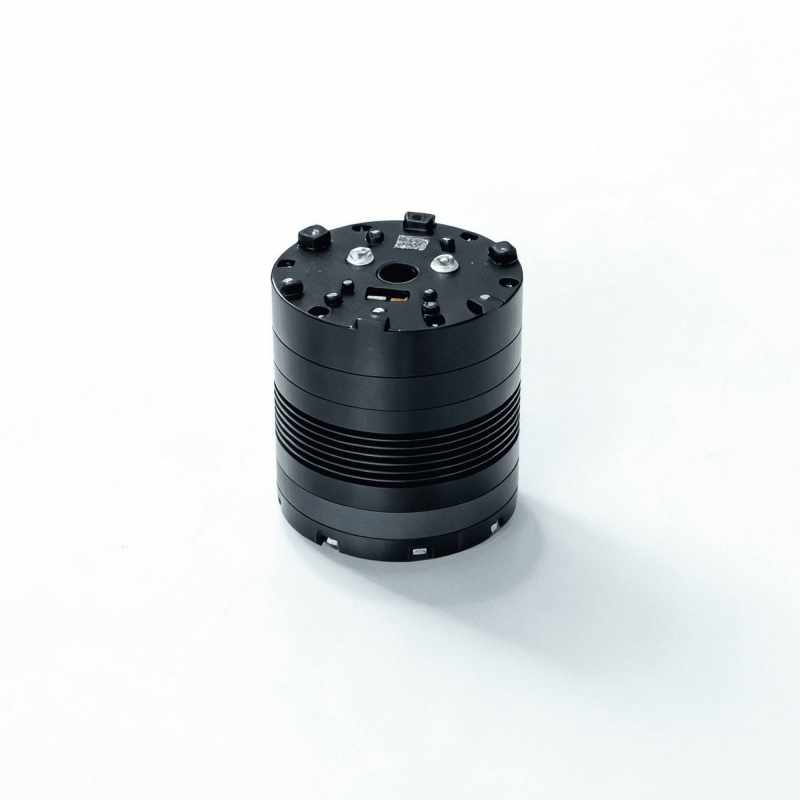 Rotary Joint Module for Humanoid Robots