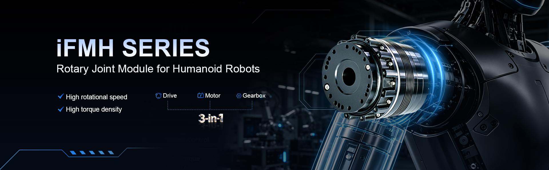 iFMH-Rotary Joint Module-1