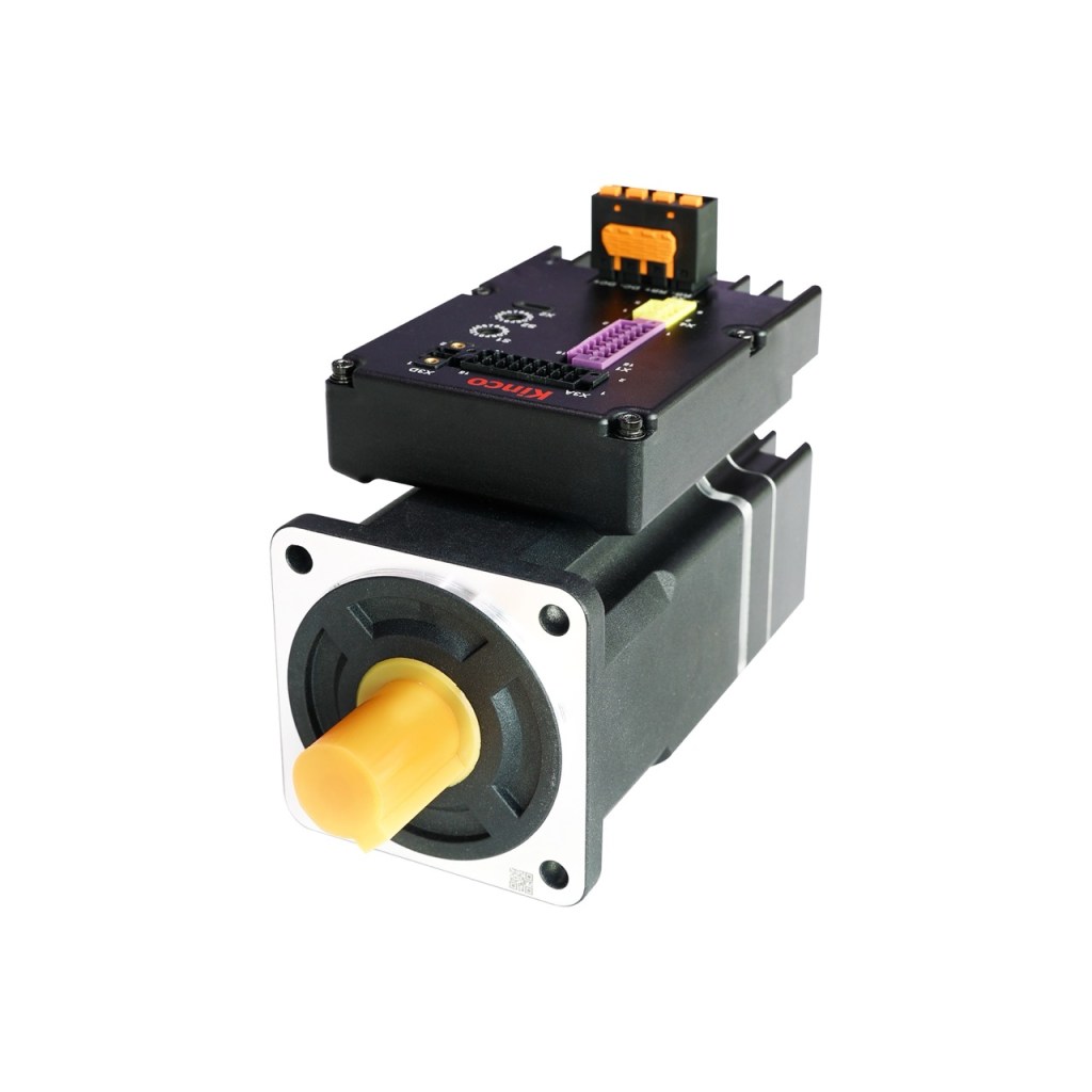 iSMD80-075-DQAK-AAK integrated servo motor
