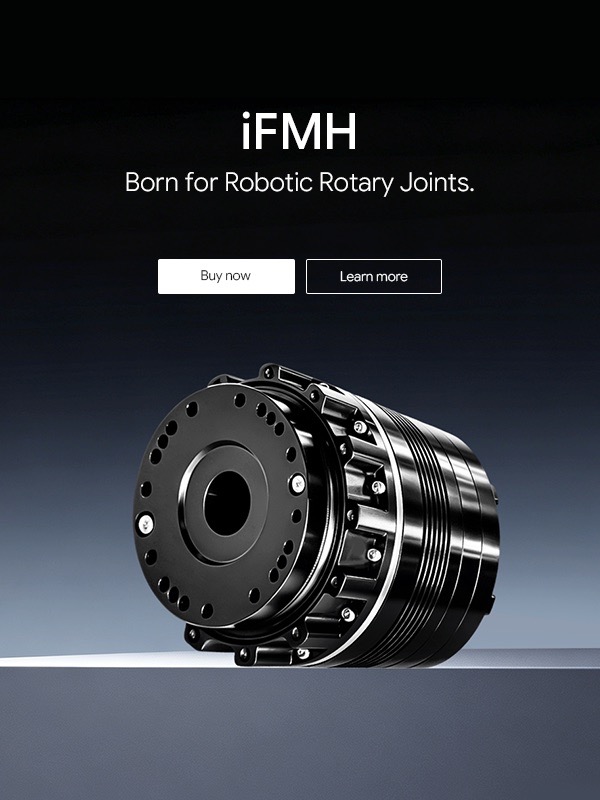 Kinco iFMH robotic actuator