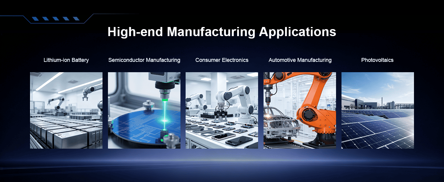 FUTURE F2100E2 HMI Quad-core Designed for High-end Equipment Industry - 4