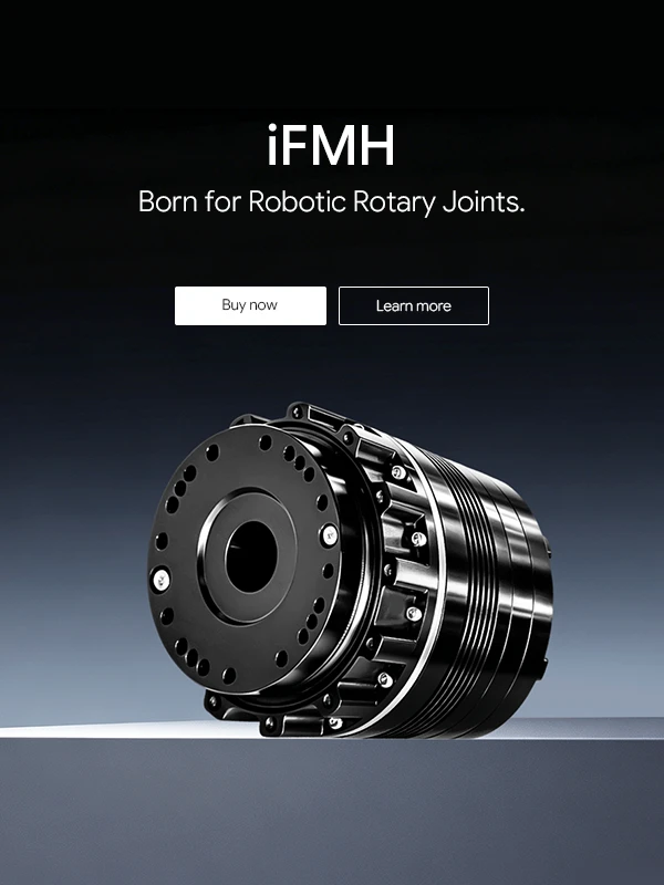 Kinco iFMH robotic actuator (1)