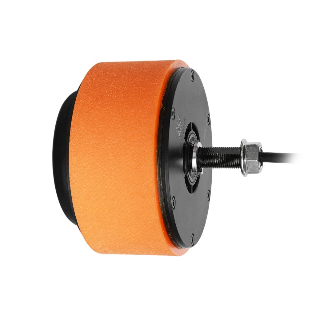 iSML Robot wheel hub motor for AGV Mobile Robotic - main