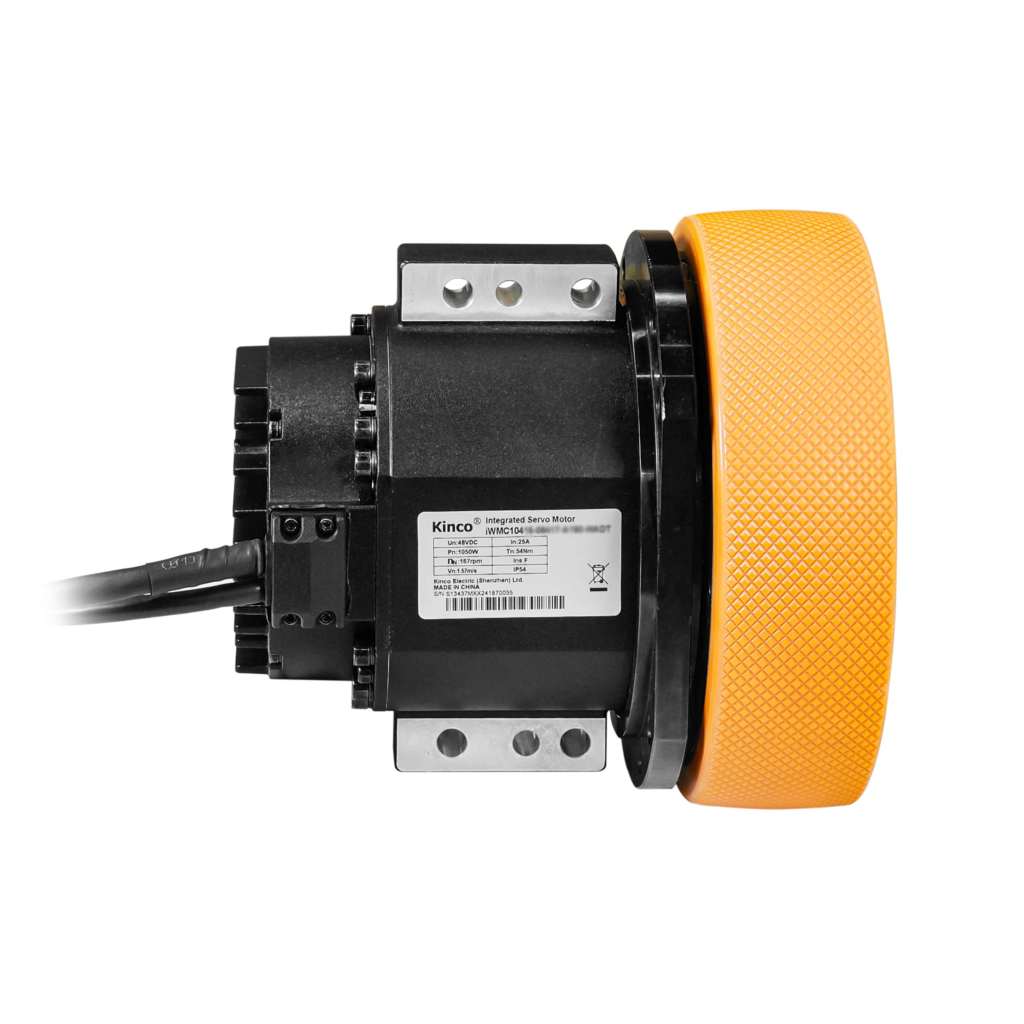 iWMC104 robot wheel hub motor - 1