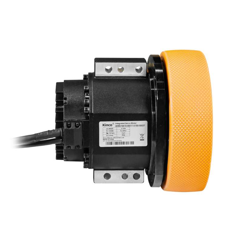 iWMC104 robot wheel hub motor - 1